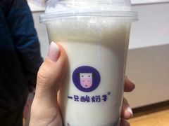-一只酸奶牛(八一路店)