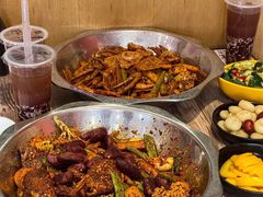 -嘎嘎鸭下巴·爆辣干锅(明教寺店)