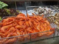 -广州建国酒店·君豪西餐自助餐厅