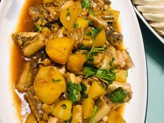 -木柴豆腐·活海鲜·鲁菜(岚山路店)