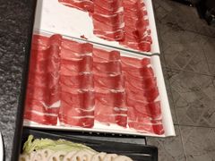 -北门涮肉·炭火铜锅涮肉(什刹海店)