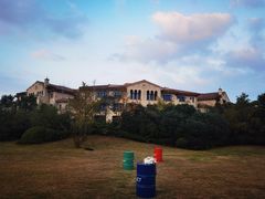 -上海崇明金茂凯悦酒店