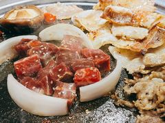 -猫爪爪原切自助烤肉(观音桥阳光世纪店)