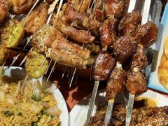 -亿牌牌东北烧烤(怀特店)