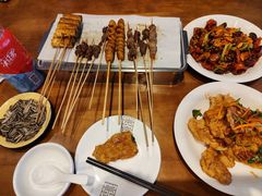 -亮子·东北特色烧烤(复悦荟店)