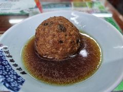 红烧狮子头-粗茶淡饭(东关街店)