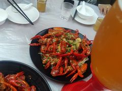 -蔡妹龙虾•肥鱼地标(陶珠路步行街店)
