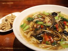 非遗软兜长鱼面-老淮城·长鱼面(河下古镇店)