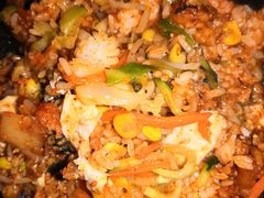 韩式烤肉拌饭-优壹佳·延边朝鲜族料理(中山北路店)