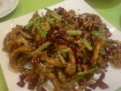 -大眼锅贴水饺(河东店)