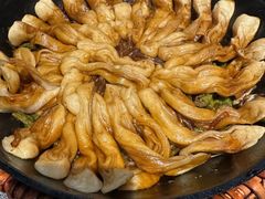 -华盛园卷子王农家菜水库鱼