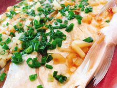 白水鱼-外婆船宴餐厅·外婆喊你回家吃饭