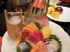 -洲际酒店·地平线全日餐厅HORIZON CAFÉ