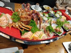 -耕海日本料理(万达华府店)