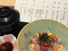 刺身饭-元熹会席料理