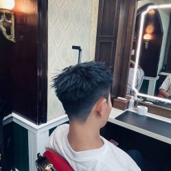 -BLACK ROSE 黑玫瑰男士专属沙龙