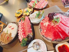 -捞王锅物料理(上海世茂广场店)