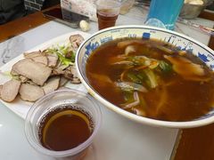 -蔡记行面·三套车(武威首店)