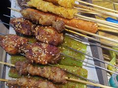 -不是烧烤·武汉烧烤·地道湖北菜(大成路店)