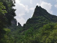 -孤山寨风景区