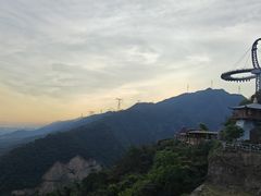 -黄腾峡天门悬廊