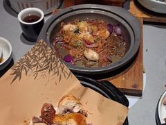 -绿茶餐厅(广州天河城店)