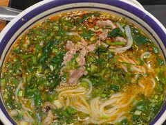 招牌生烫牛肉大理饵丝-云阿蛮云南生烫牛肉米线(奉贤路店)