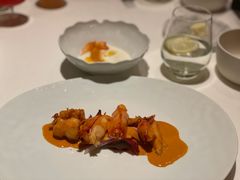 -Le Comptoir de Pierre Gagnaire