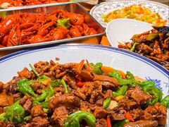 -食鸡公社辣子鸡·潍坊菜·烧烤