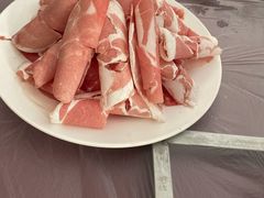 牛肉-鑫龙火锅城(青岛分店)