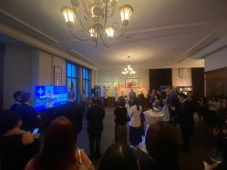 -罗斯福公馆·宴会厅