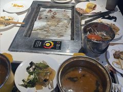 -聚盛源蒸汽海鲜火锅烤肉自助(巨川金海岸购物广场店)