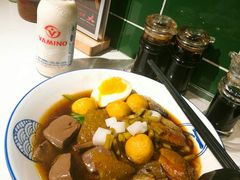 -無牌小范·香港明星美食