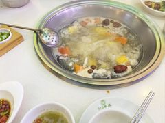 -313羊庄·铁锅烀羊肉·烧烤(草桥店)