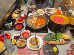 -一绪に寿喜烧(虹悦城店)