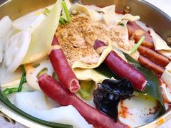 -阿上阿上麻辣香锅&麻辣烫(朝阳蓝色港湾店)