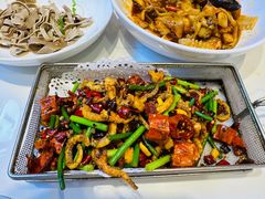 -渔家风味·鲅鱼水饺·央视展播·海鲜天津菜(开发区店)