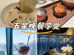 -THE WANG王品(上海中心云端店)