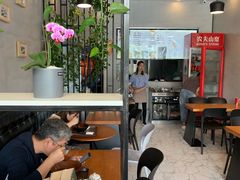 大堂-宝小庆邵阳米粉(深圳市南山保利店)