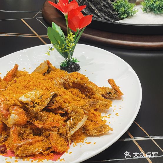 盛世华夏美食