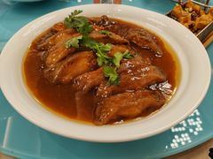 -普天和酒楼·新津菜·烤鸭(天津之眼店)
