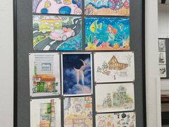 -谷隆画舍·国画书法素描彩铅水彩