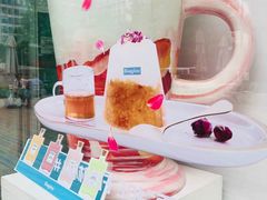 -Blueglass酸奶(华贸购物中心店)