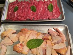-由衷贵州酸汤牛肉火锅(新桥店)