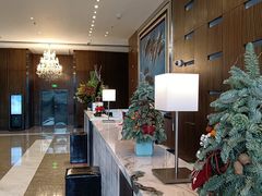 -上海虹桥西郊假日酒店