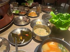-西塔老太太泥炉烤肉(北京亚运村店)