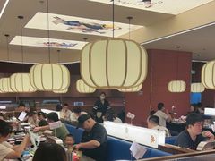 -東盛炭烤自助料理(玄武招商花园城店)
