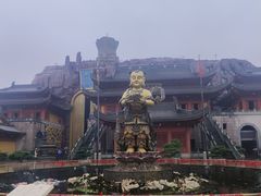 -上海东林寺(金山区)