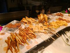 -加餐海鲜自助(宝龙一城店)
