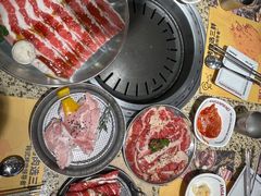 -安又胖韩国烤肉(泰达永旺店)